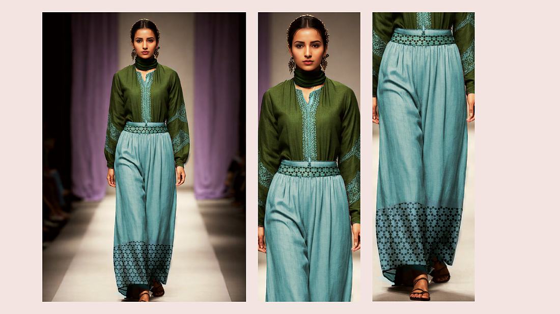 Bait Elowal uniform look board 09