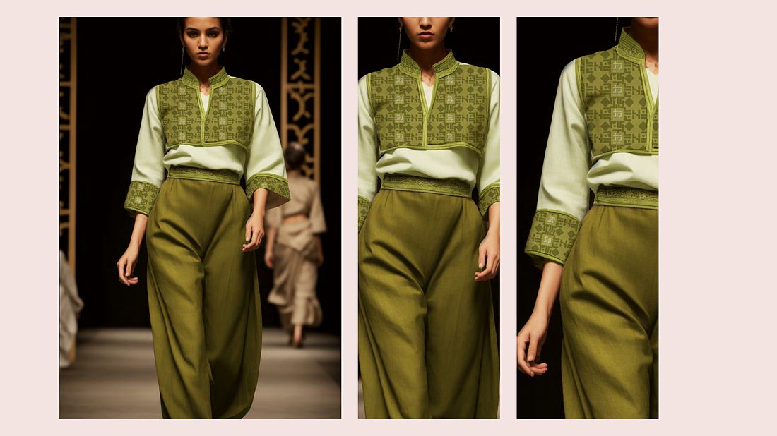 Bait Elowal uniform look board 12