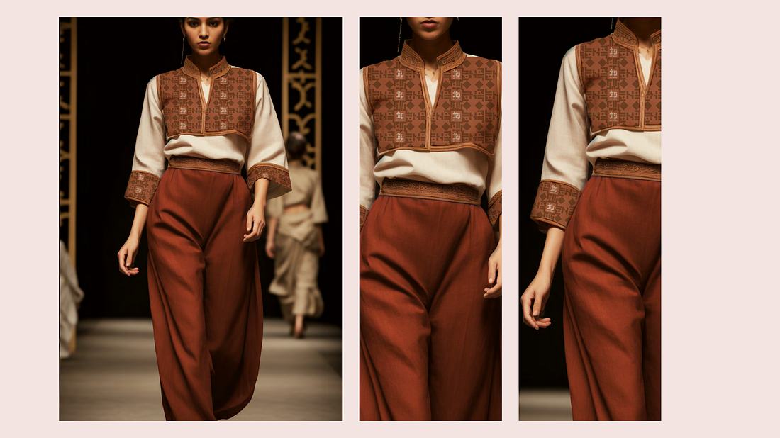 Bait Elowal uniform look board 13