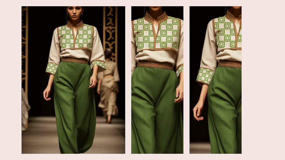 Bait Elowal uniform look board 15