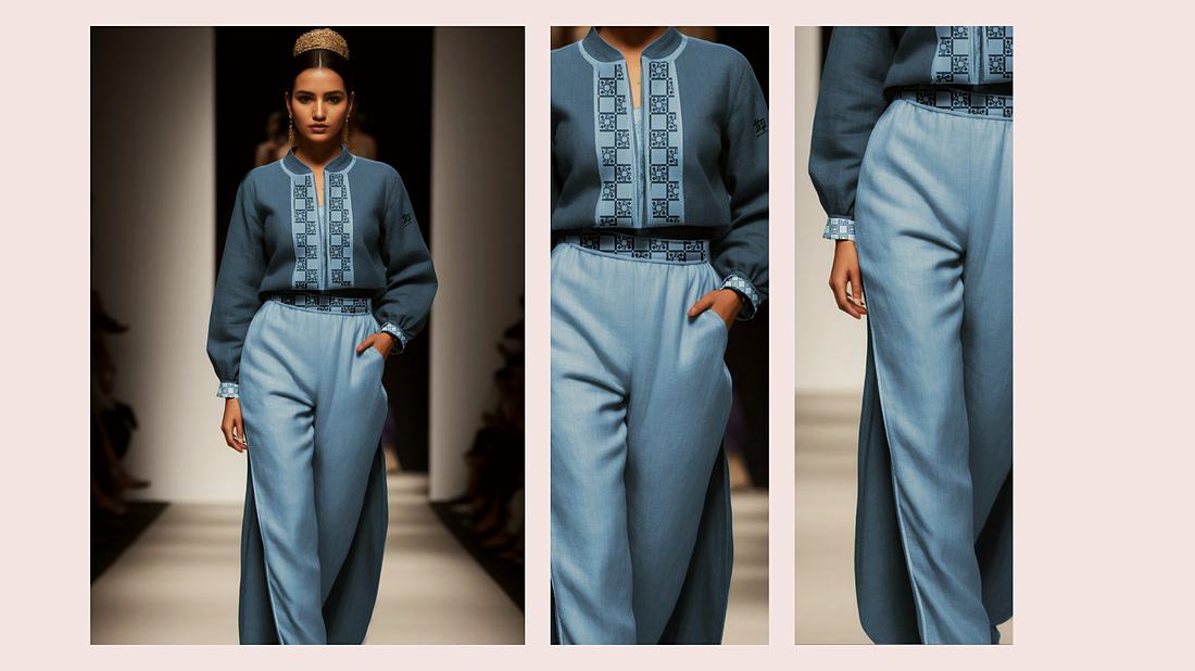 Bait Elowal uniform look board 18