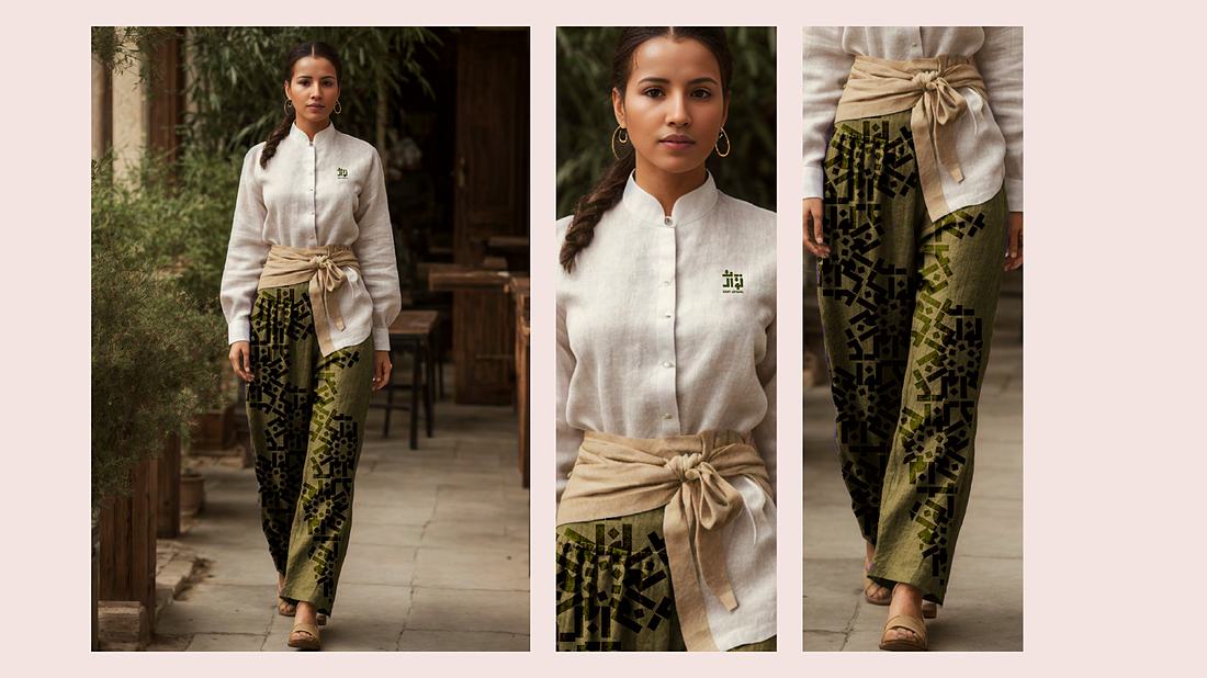 Bait Elowal uniform look board 01