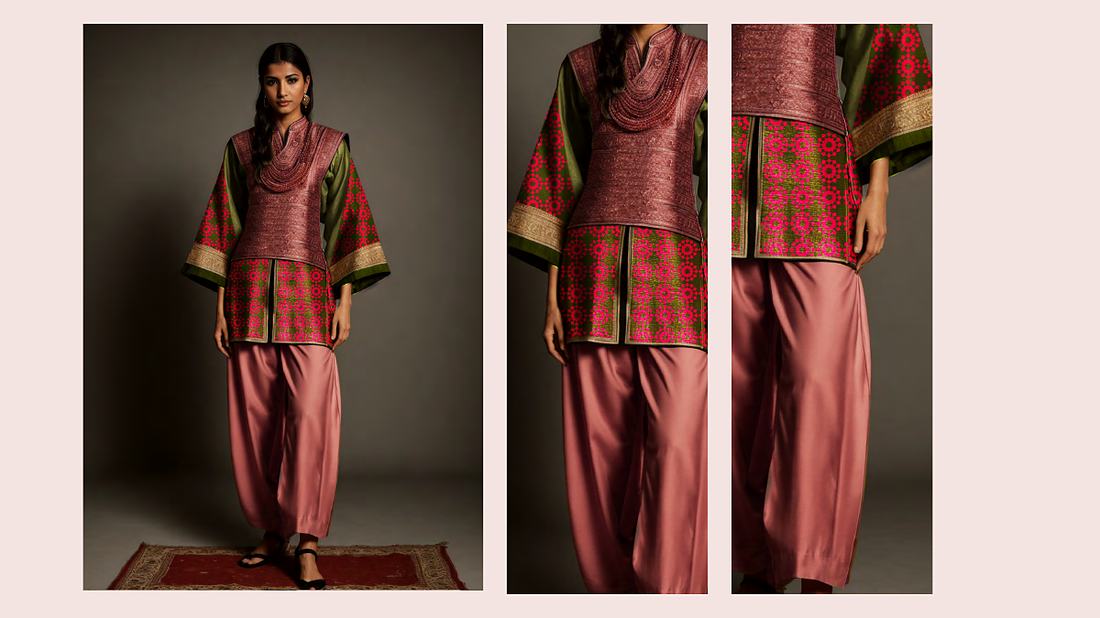 Bait Elowal uniform look board 29