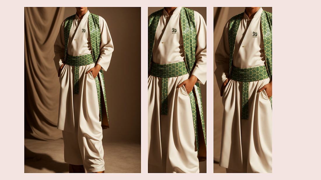 Bait Elowal uniform look board 32