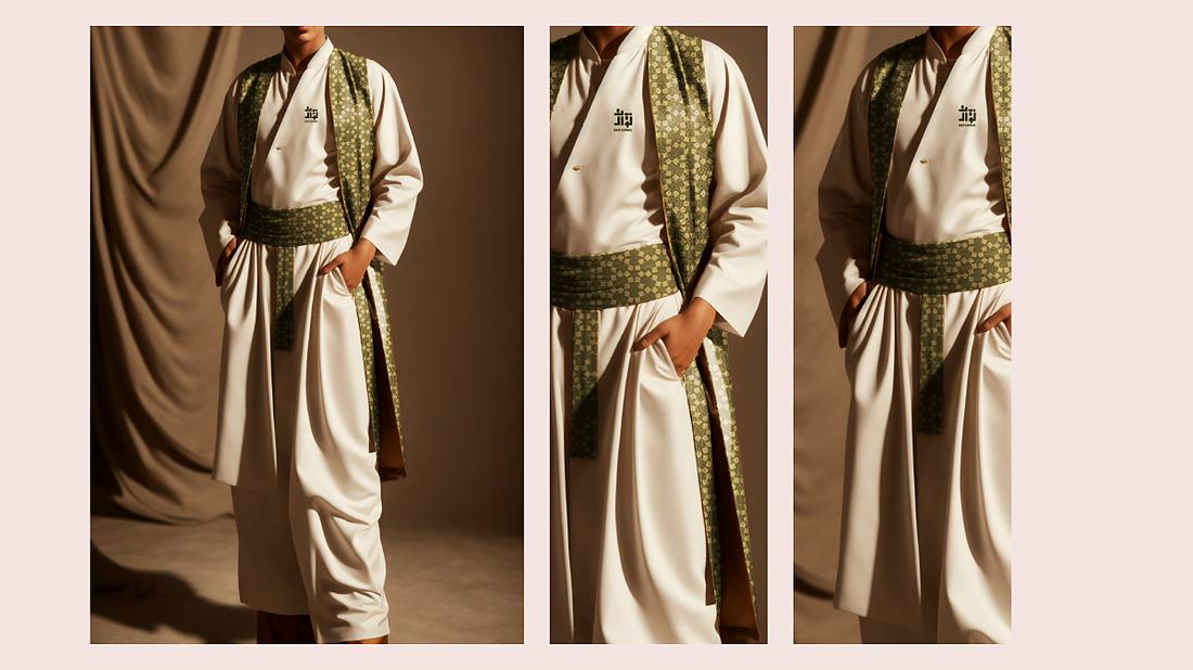 Bait Elowal uniform look board 33