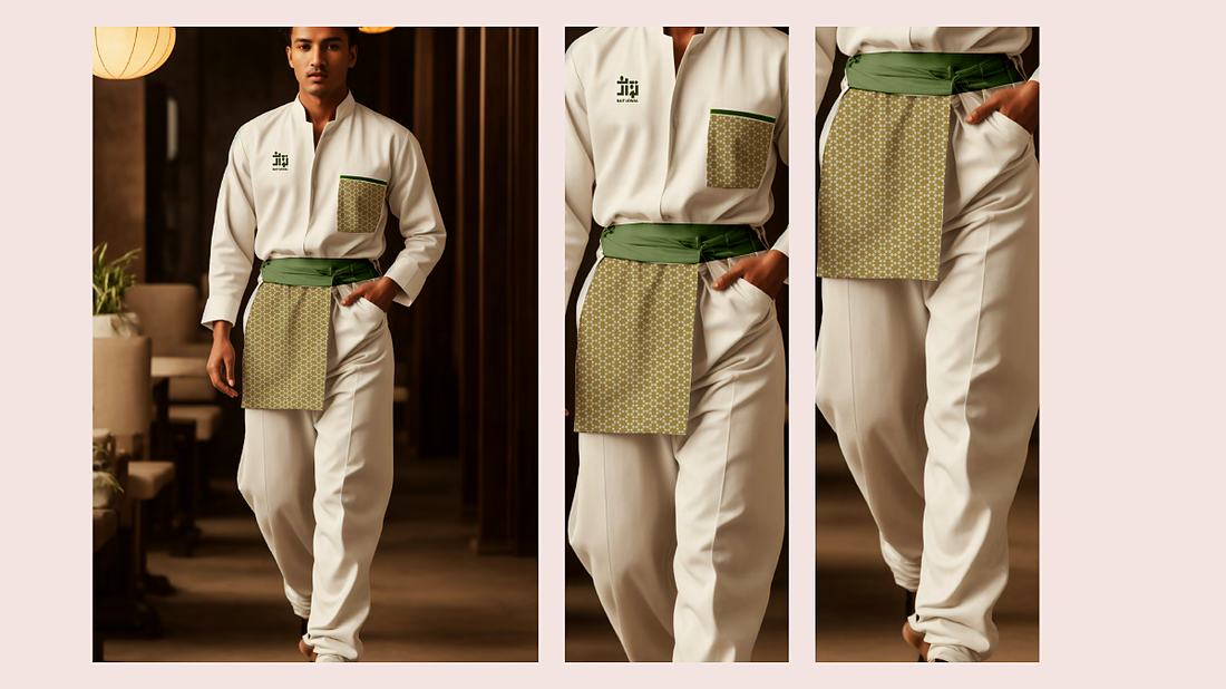 Bait Elowal uniform look board 34