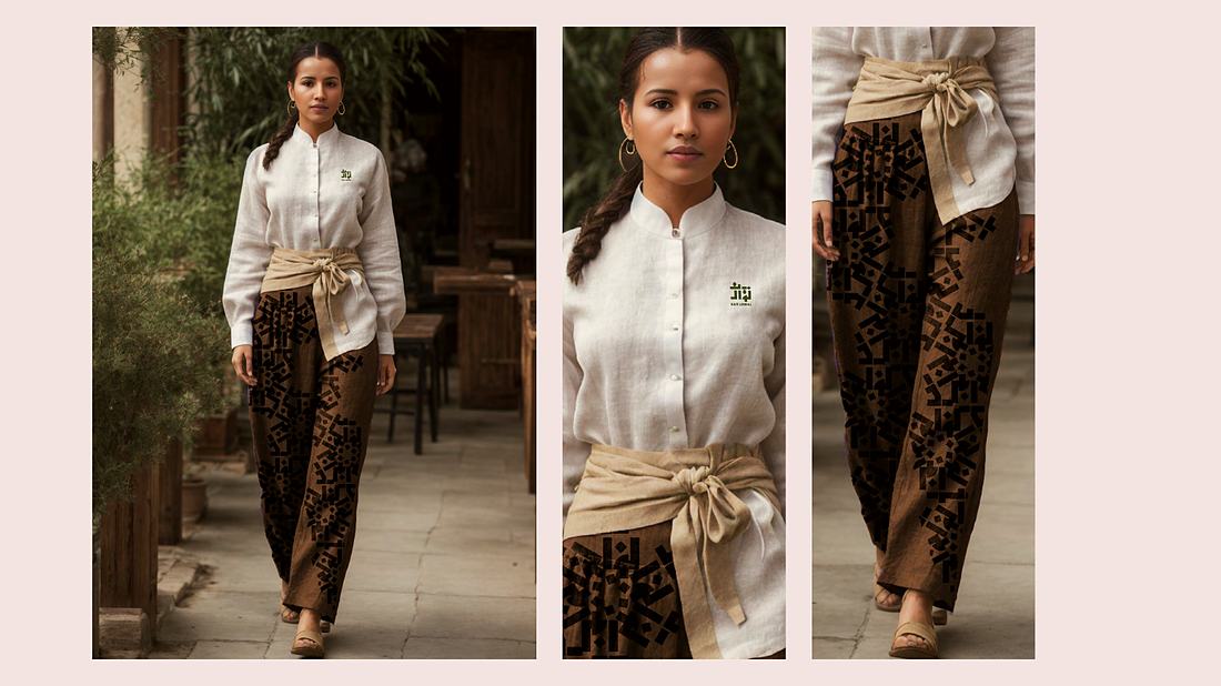 Bait Elowal uniform look board 02