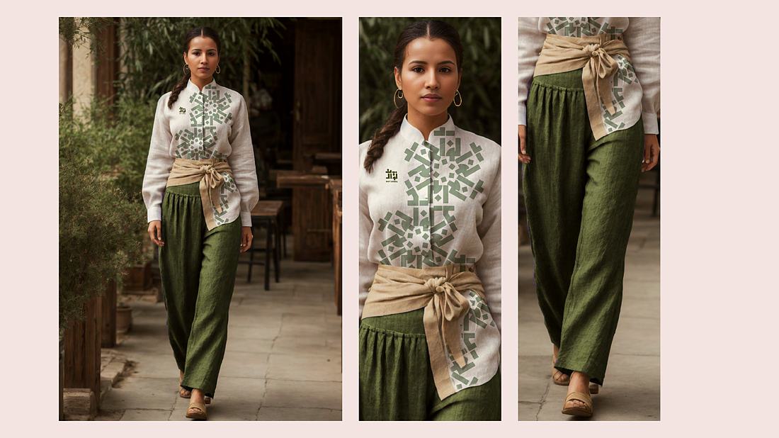 Bait Elowal uniform look board 03