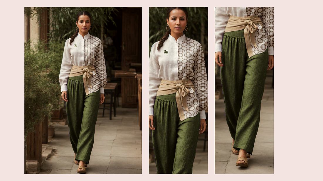 Bait Elowal uniform look board 05