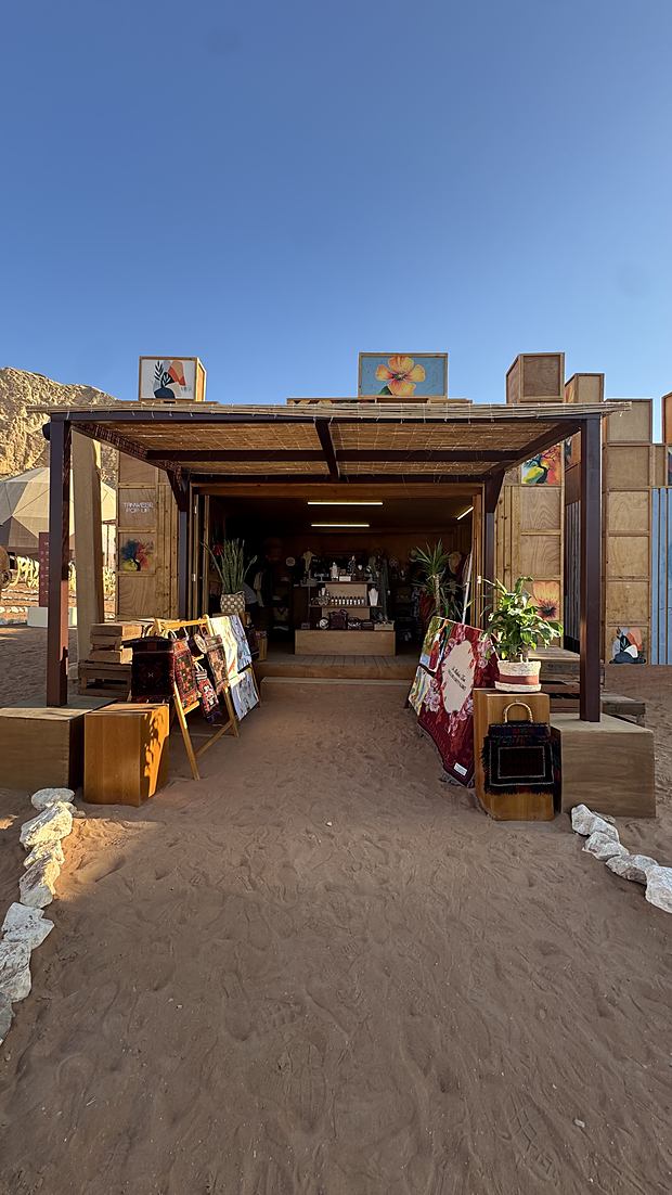 The approach to the Pop-up